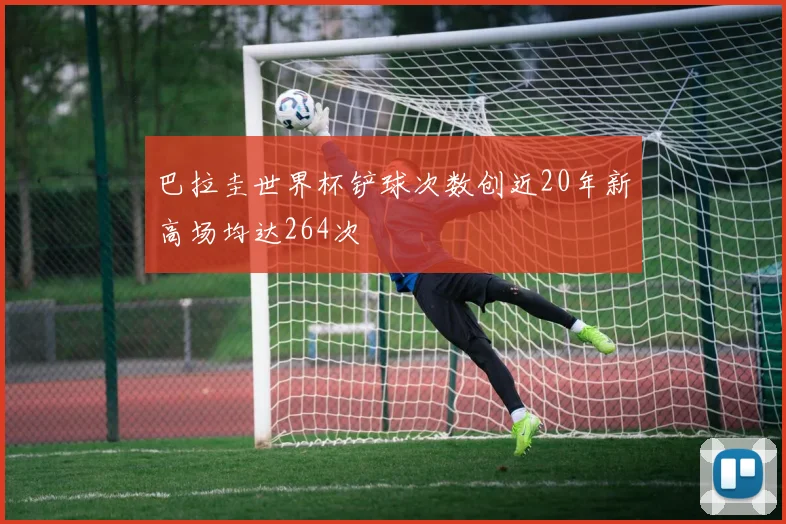 巴拉圭世界杯铲球次数创近20年新高场均达264次