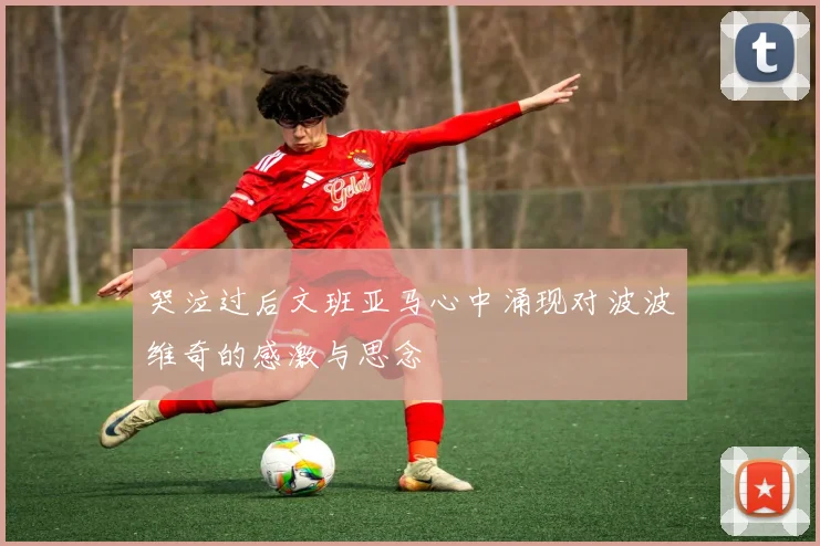 哭泣过后文班亚马心中涌现对波波维奇的感激与思念