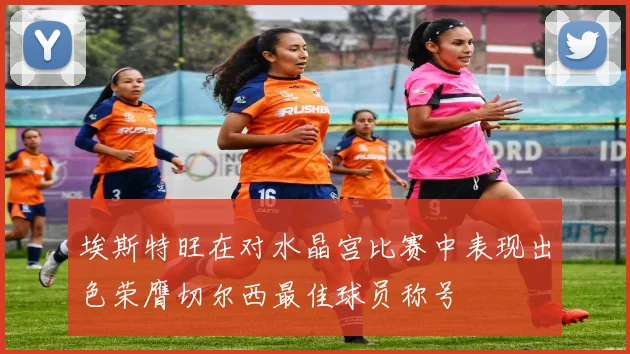 埃斯特旺在对水晶宫比赛中表现出色荣膺切尔西最佳球员称号